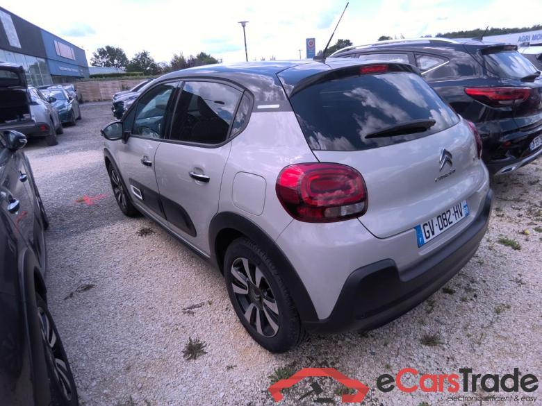 C3  Max 1.2 PURETECH  110CV  BVM6  6E #2