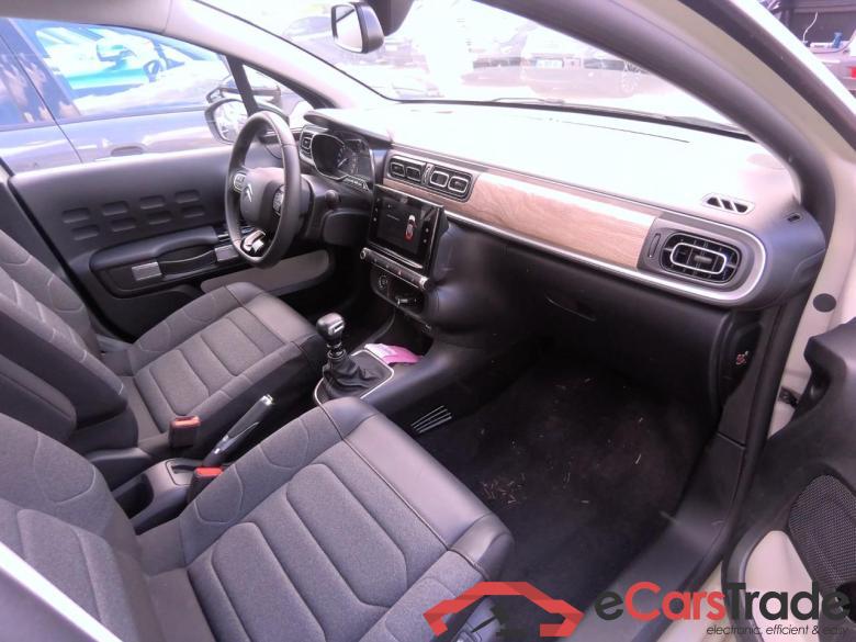 C3  Max 1.2 PURETECH  110CV  BVM6  6E #6