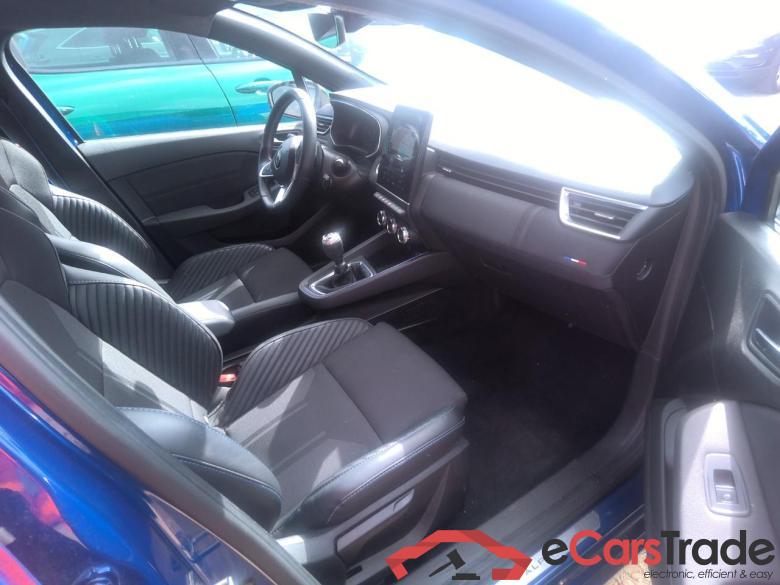 Clio V  Esprit Alpine 1.0 TCE  90CV  BVM6  6E #3