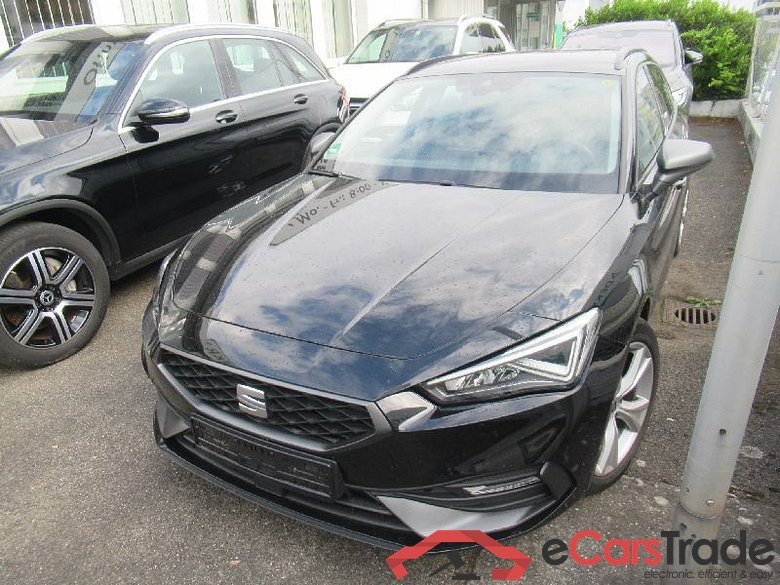 Seat Leon Sportstourer (KL8)(03.2020->) DE - Kb5 1.5 eTSI EU6d, FR OPF (EURO 6d), 2020 - 2024