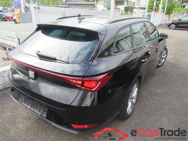 Seat Leon Sportstourer (KL8)(03.2020->) DE - Kb5 1.5 eTSI EU6d, FR OPF (EURO 6d), 2020 - 2024 #3