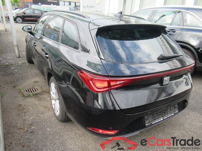 Seat Leon Sportstourer (KL8)(03.2020->) DE - Kb5 1.5 eTSI EU6d, FR OPF (EURO 6d), 2020 - 2024 #4