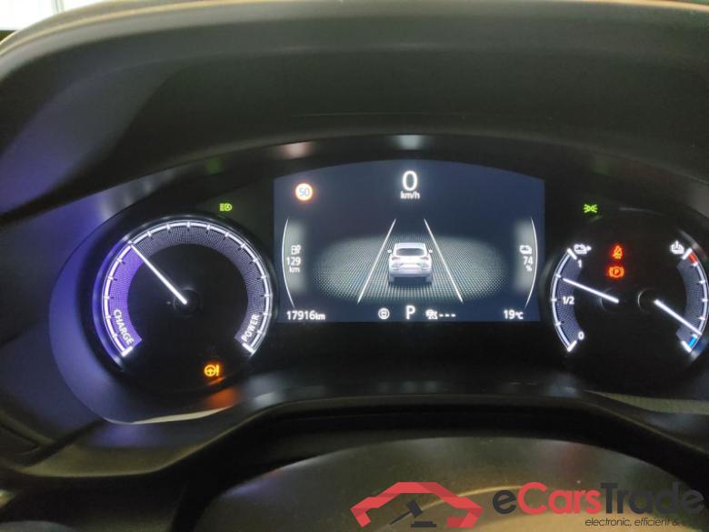 Mazda MX-30 (DR)(05.2020->) DE - SUV5 e-SKYACTIV, Advantage, 2022 - 2025 #6