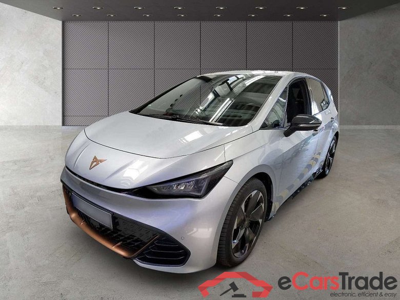 Cupra Born (K11)(09.2021->) DE - LimS5 150, 150 (58 kWh), 2021 - 2024 #1