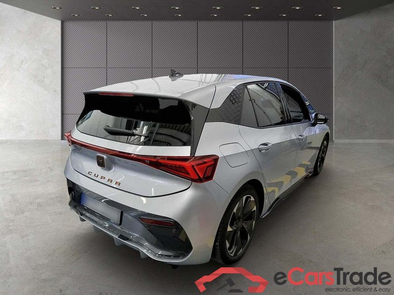 Cupra Born (K11)(09.2021->) DE - LimS5 150, 150 (58 kWh), 2021 - 2024 #3