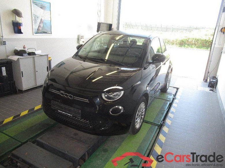 Fiat 500 e (332) Lim. (2020->) DE - LimS3, Action Batterie 23,8 kWh, 2020 - 2022