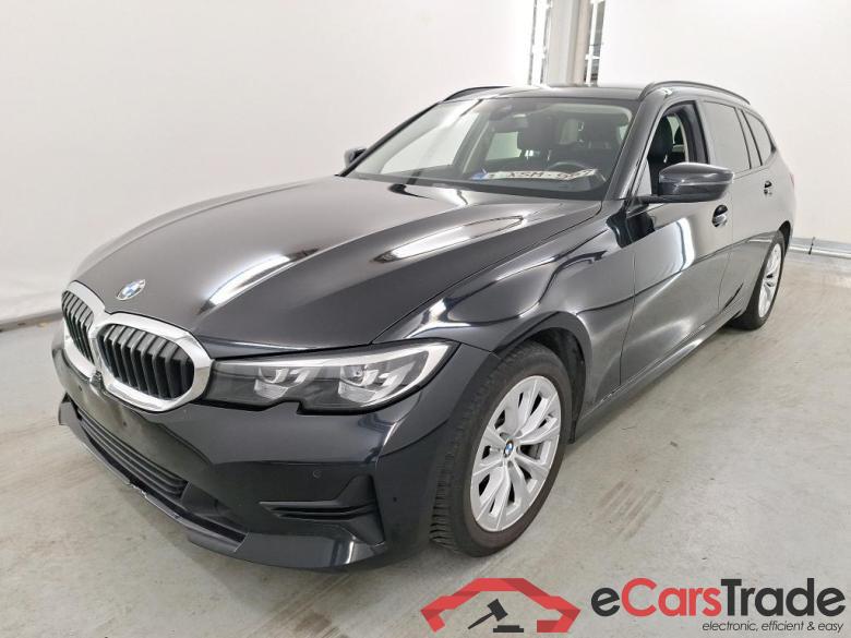 BMW 3 TOURING DIESEL - 2019 318 dA AdBlue Business Model Advantage #1
