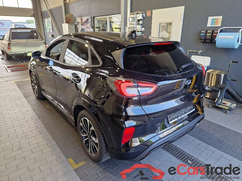 Ford Puma (2019->) DE - SUV5 1.0 EcoBoost Mild Hybrid EU6d, ST-Line X S/S (EURO 6d), 2020 - 2024 #4