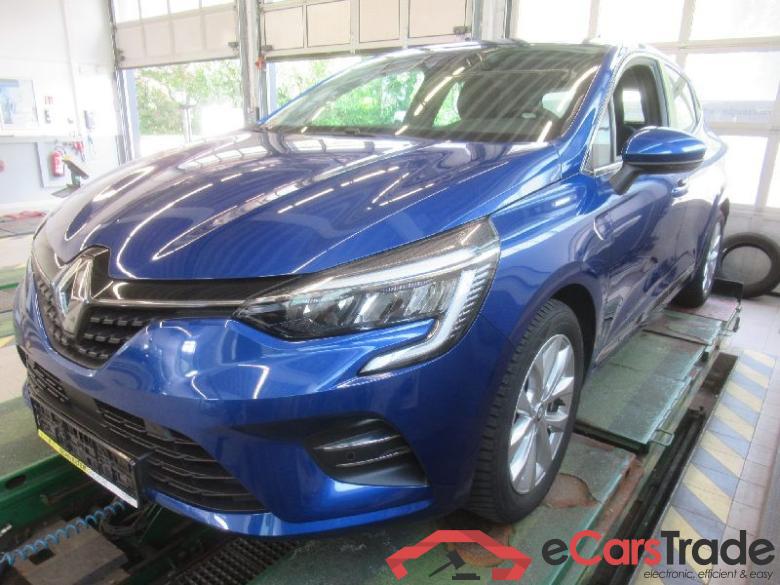 Renault Clio V (08.2019->) DE - LimS5 1.0 TCe 90 EU6d, Intens (EURO 6d), 2020 - 2022 #1