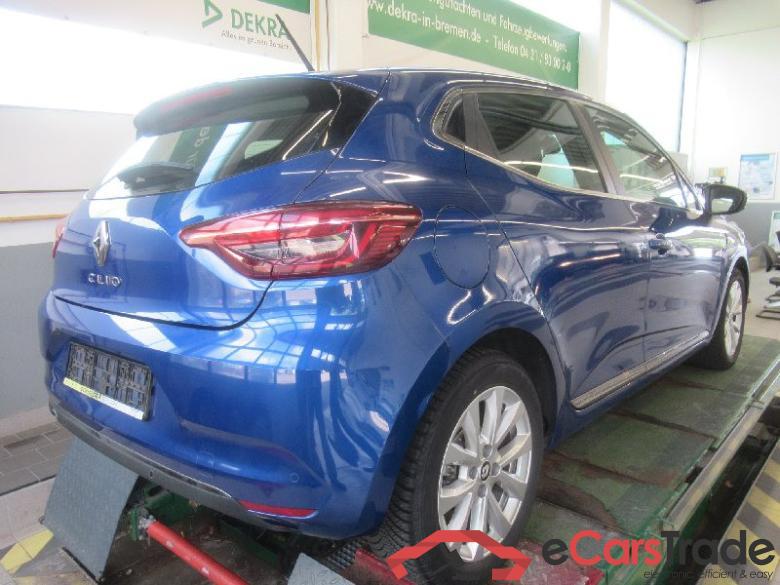 Renault Clio V (08.2019->) DE - LimS5 1.0 TCe 90 EU6d, Intens (EURO 6d), 2020 - 2022 #3