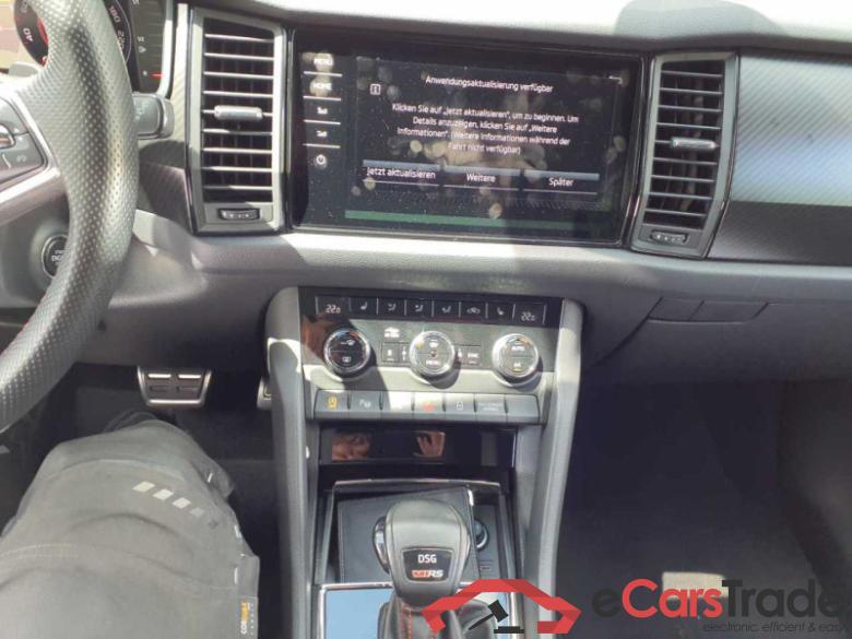 Skoda Kodiaq (NS)(2016->) DE - SUV5 2.0 Bi-TDI EU6d-T, RS 4x4 (EURO 6d-TEMP), 2018 - 2020 #4