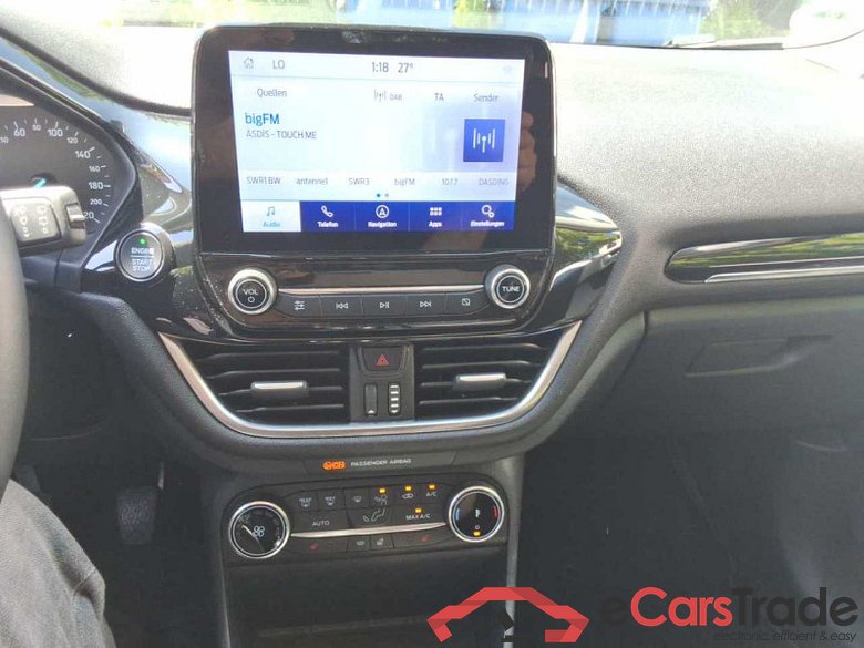 Ford Fiesta (CE1)(2017->) DE - LimS5 1.0 EcoBoost EU6d-T, Titanium X S/S (EURO 6d-TEMP), 2019 - 2020 #3