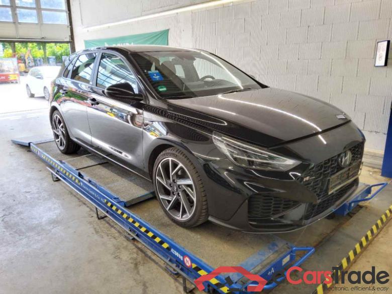 Hyundai i30 (PD)(01.2017->) DE - LimS5 1.5 T-GDI Mild-Hybrid EU6d, N Line Mild-Hybrid (EURO 6d)(OPF), (Facel #2