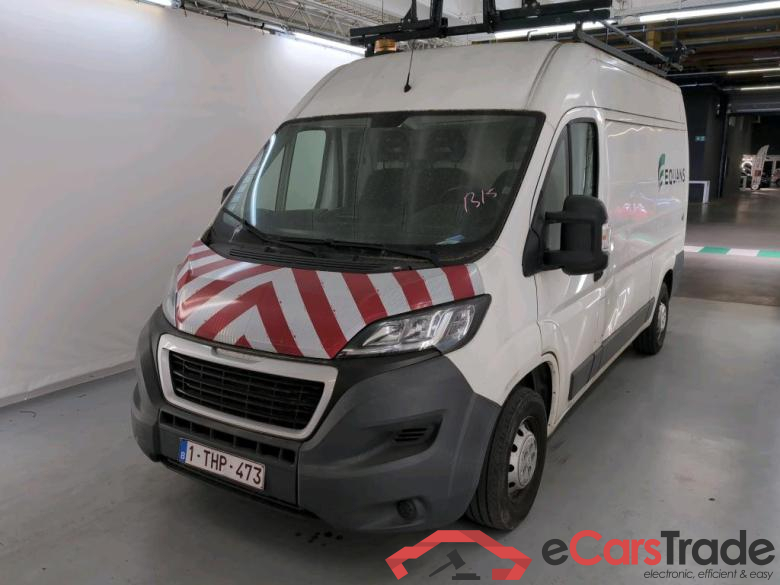 PEUGEOT BOXER 335 FOURGON MWB HR DSL - 2.0 BlueHDi L2H2 Premium S&S