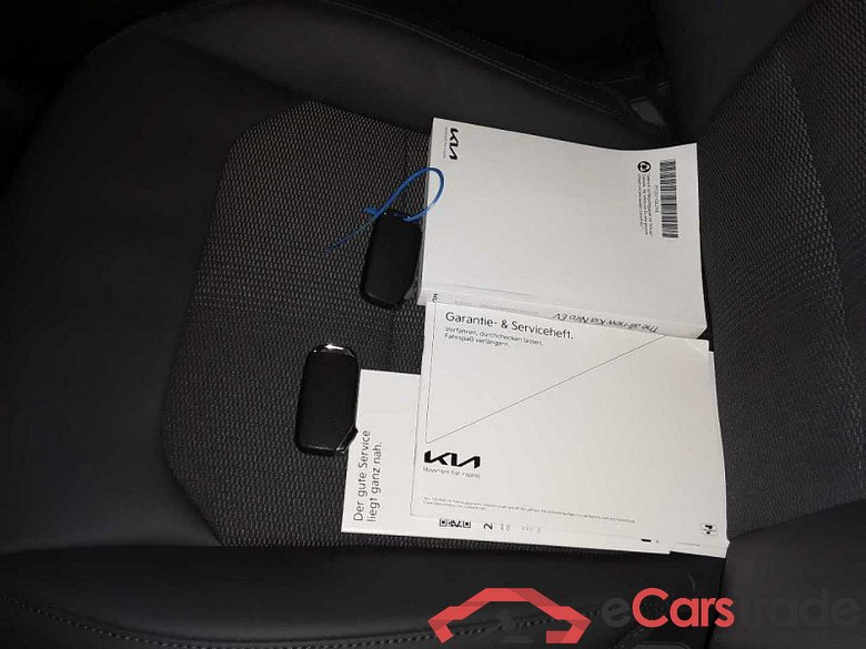 Kia Niro (SG2)(2022->) DE - SUV5, Vision (64,8kWh), 2022 - 2024 #2