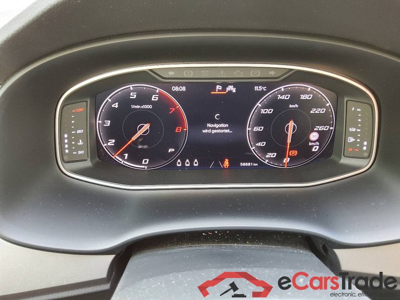 Seat Ateca (KHP)(08.2020->) DE - SUV5 1.5 TSI ACT EU6d, Xperience OPF (EURO 6d), (Facelift) 2020 - 2024 #6