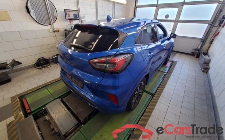 Ford Puma (2019->) DE - SUV5 1.0 EcoBoost Mild Hybrid EU6d-T, ST-Line X S/S (EURO 6d-TEMP), 2020 - #3