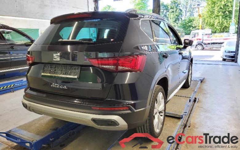 Seat Ateca (KHP)(08.2020->) DE - SUV5 1.5 TSI ACT EU6d, Xperience OPF (EURO 6d), (Facelift) 2020 - 2024 #3