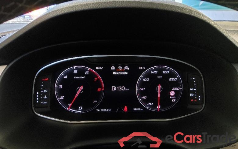 Seat Ateca (KHP)(08.2020->) DE - SUV5 1.5 TSI ACT EU6d, Xperience OPF (EURO 6d), (Facelift) 2020 - 2024 #6