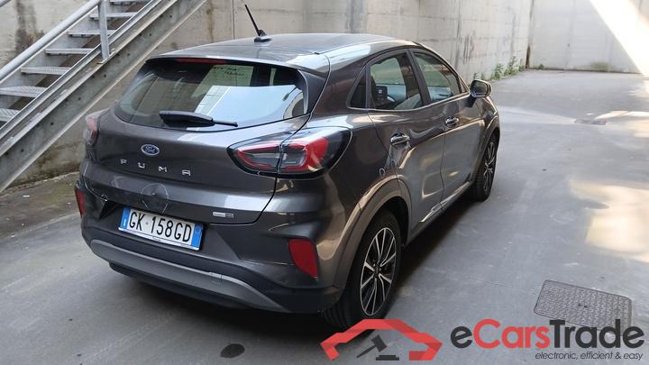 Ford Puma 1.0 Ecoboost 125Hp Titanium Aut. LED-Xenon Navi Klima PDC ... #3