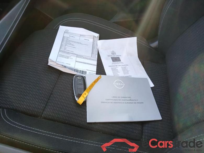Nissan DIG-T 116kW (158CV) mHEV Xtronic Acenta (AC8) NISSAN QASHQAI / 2021 / 5P / todoterreno DIG-T 116kW (158CV) mHEV Xtronic Acenta (AC8) #5