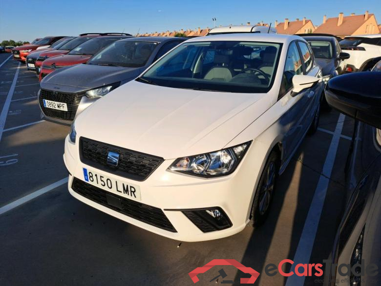 Seat 1.0 TGI 66kW (90CV) Style Ibiza Style 1.0 90CV MT6 E6d