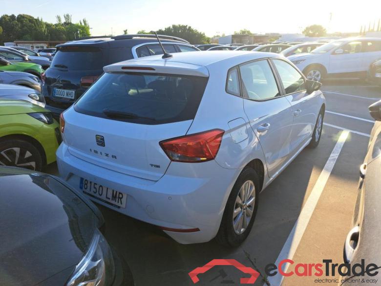 Seat 1.0 TGI 66kW (90CV) Style Ibiza Style 1.0 90CV MT6 E6d #2