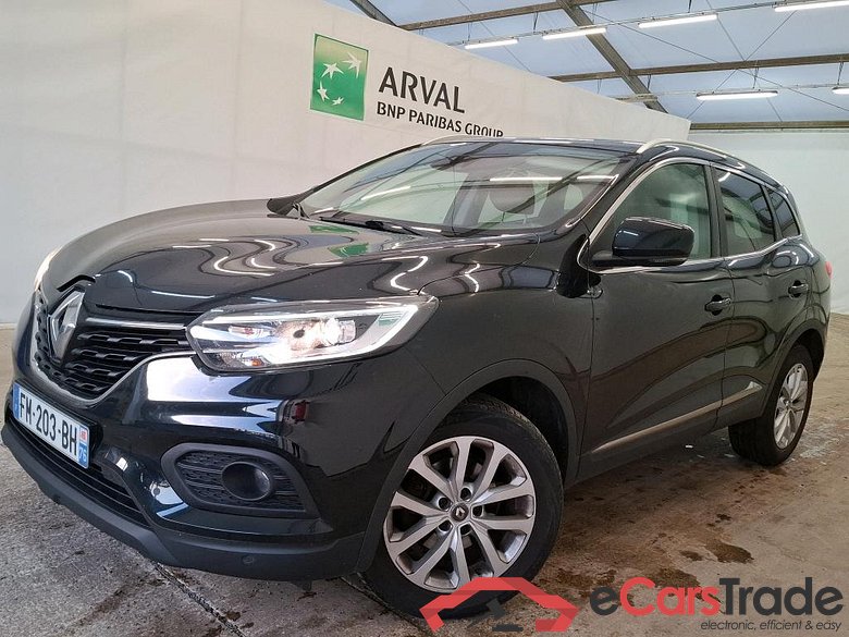 Renault Business Blue dCi 115 RENAULT Kadjar / 2018 / 5P / Crossover Business Blue dCi 115 #1