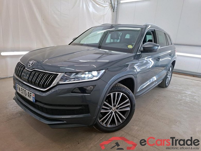 Skoda 2.0 TDI 150 SCR DSG7 7 Pl. L&K Kodiaq L&K 2.0 TDI 150CV BVA7 E6dT #1
