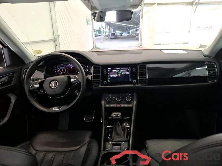 Skoda 2.0 TDI 150 SCR DSG7 7 Pl. L&K Kodiaq L&K 2.0 TDI 150CV BVA7 E6dT #5