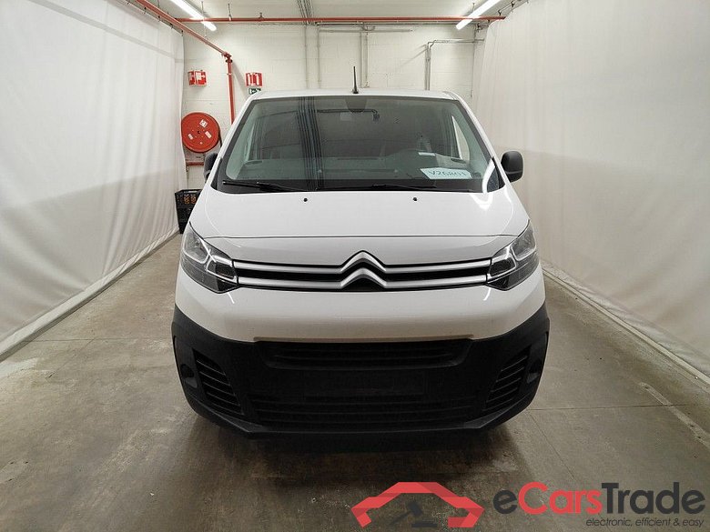 Citroën Jumpy XL 2.0 BlueHDi 120 S&S MAN6 Club 4d