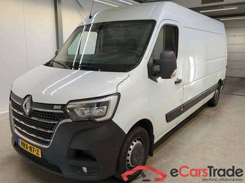 RENAULT Master T35 2.3dCi L3H2 Com. #1