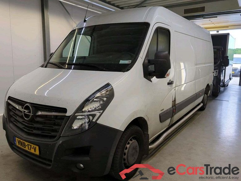 OPEL movano 2.3 Turbo L3H2