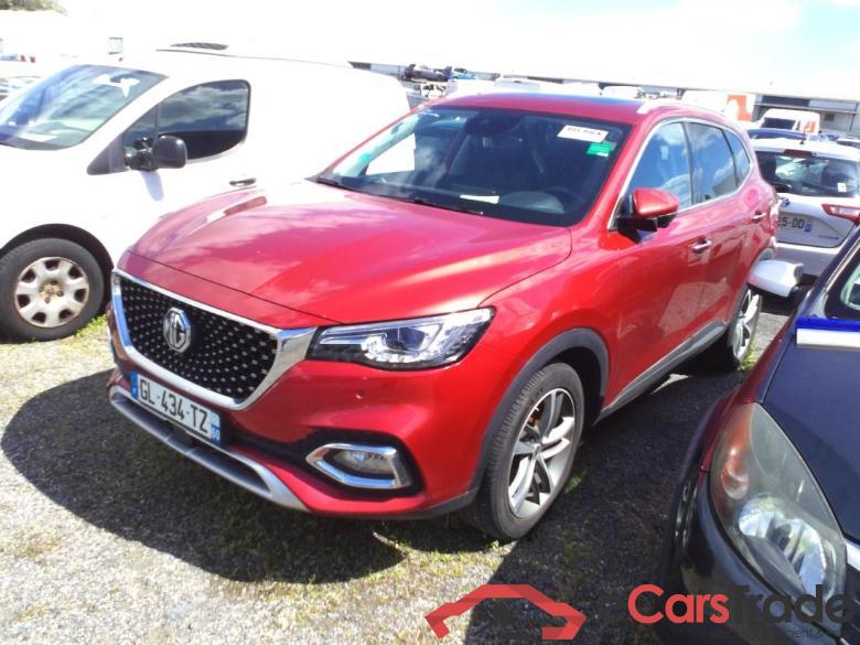 EHS LUXURY PHEV 258CH RISK #1