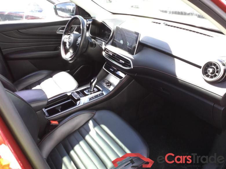 EHS LUXURY PHEV 258CH RISK #3