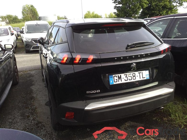 2008  Allure 1.5 HDI  130CV  BVA8  E6d #6