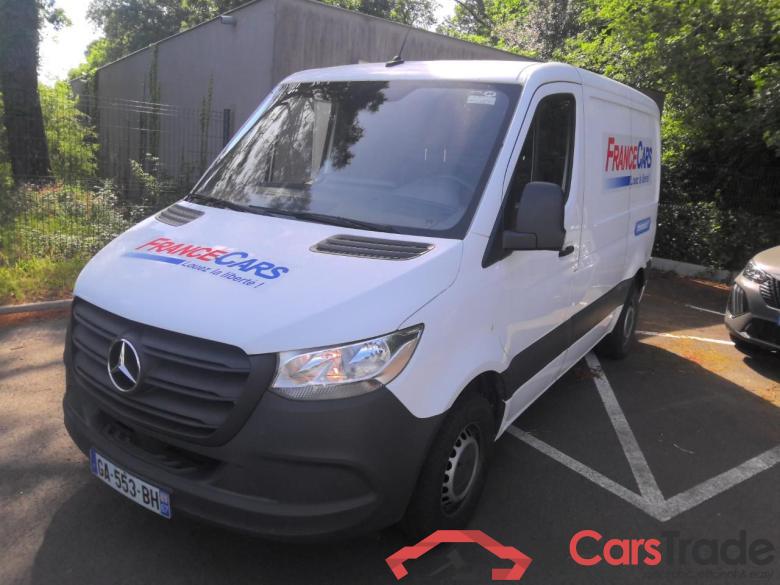 SPRINTER 314 143 TRACTION RISK #2