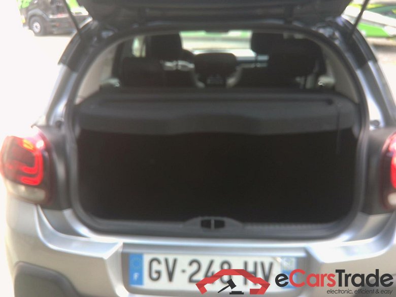 C3  Max 1.2 PURETECH  110CV  BVM6  6E #6