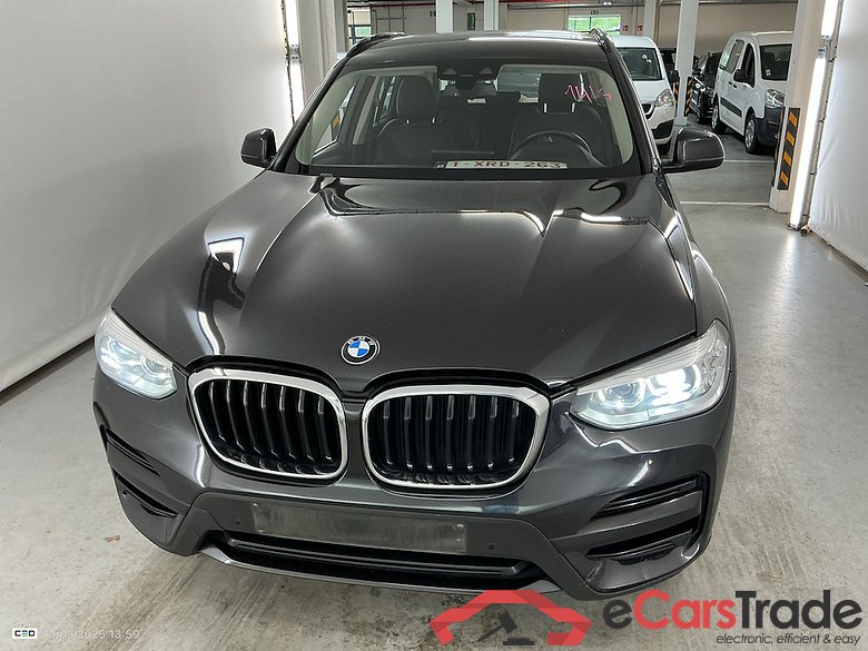 BMW X3 DIESEL - 2018 2.0 dA sDrive18 AdBlue Business #1