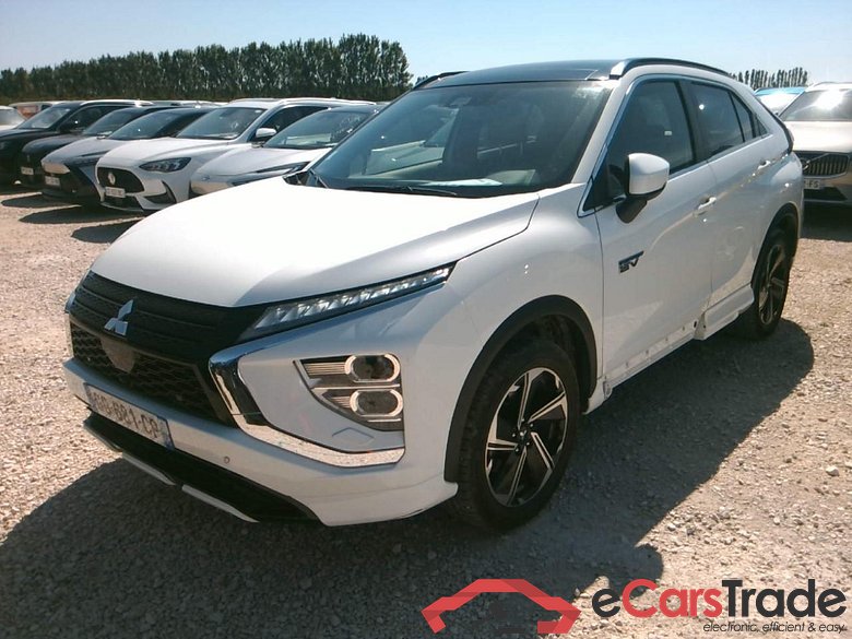 ECLIPSE CROSS PHEV INTENSE STY #1