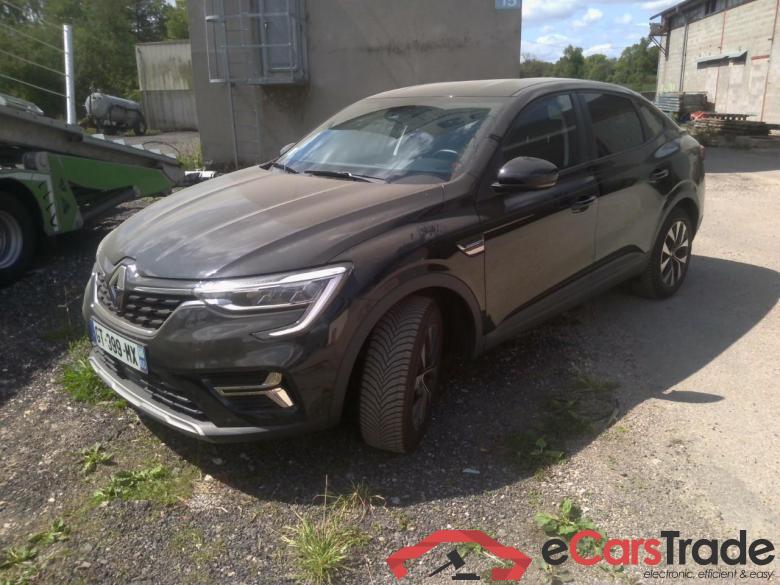 Arkana  Evolution 1.3 TCE  140CV  BVA7  E6d