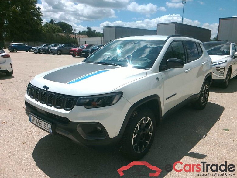 COMPASS 240 HY TRAILHK BVA AWD #1