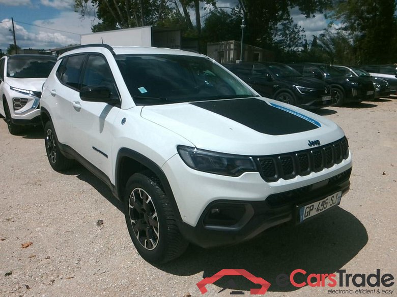 COMPASS 240 HY TRAILHK BVA AWD #2