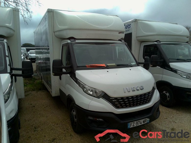 Iveco 30M3 35C14H BVA8 RISK #1