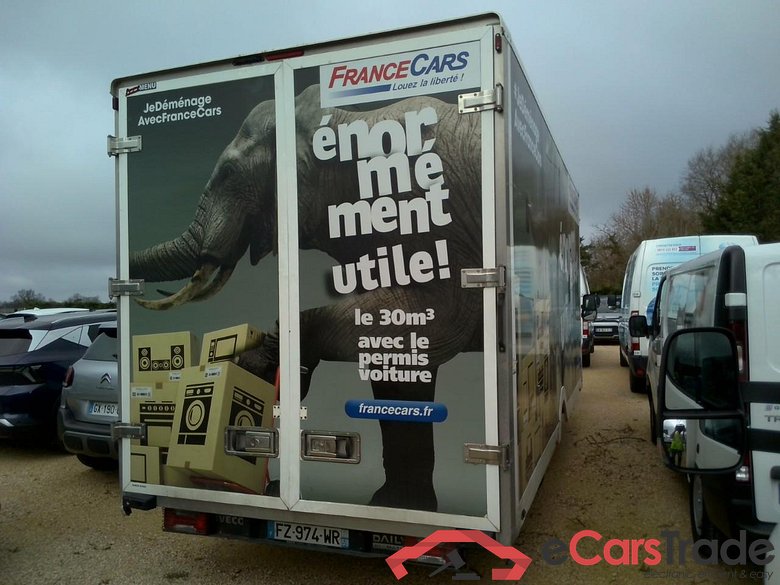 Iveco 30M3 35C14H BVA8 RISK #4