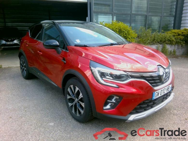 Captur II  Techno 1.0 TCE  90CV  BVM6  E6d #2