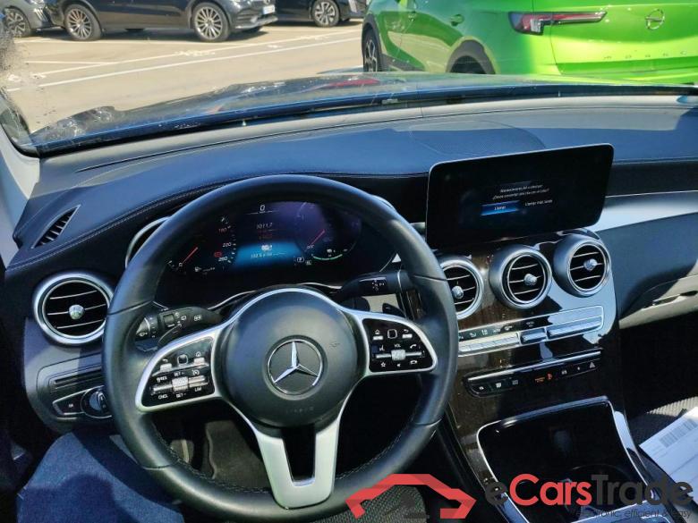 Mercedes GLC 300 de 4MATIC Clase GLC GLC 300 de 4Matic (253.911) 2.0 305CV AT9 E6d #3
