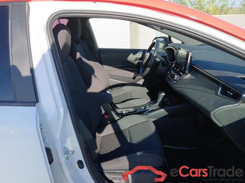 Toyota 1.8 125H ACTIVE TECH E-CVT TOYOTA Corolla 1.8 125H ACTIVE TECH E-CVT #6