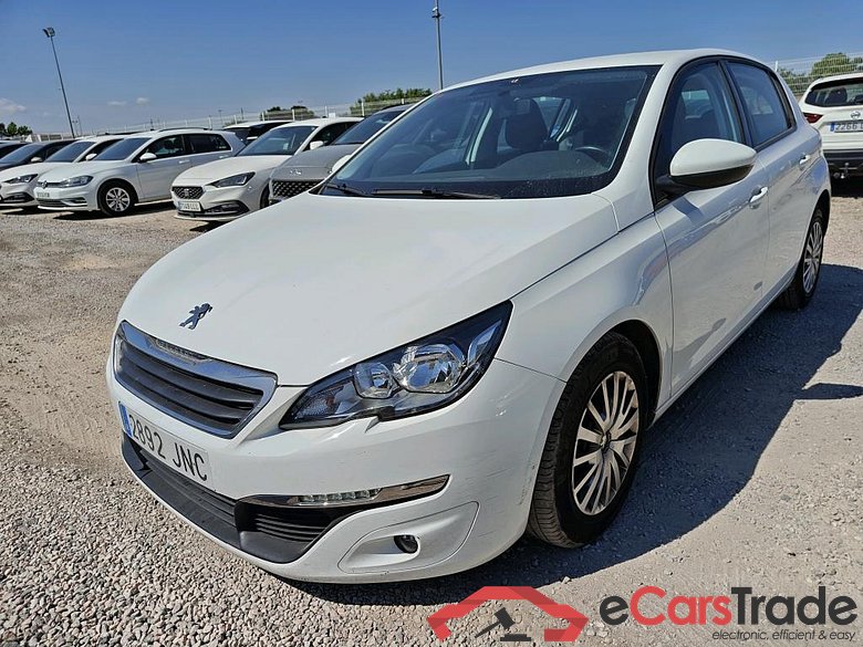 Peugeot 5p Business Line 1.6 BlueHDi 120 308 Business Line 1.6 HDi 120CV MT6 E6 #1