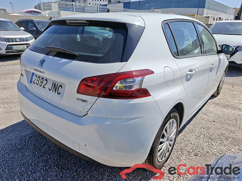 Peugeot 5p Business Line 1.6 BlueHDi 120 308 Business Line 1.6 HDi 120CV MT6 E6 #2